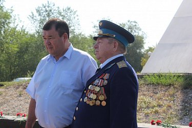 Авиаторы отметили профессиональный праздник
